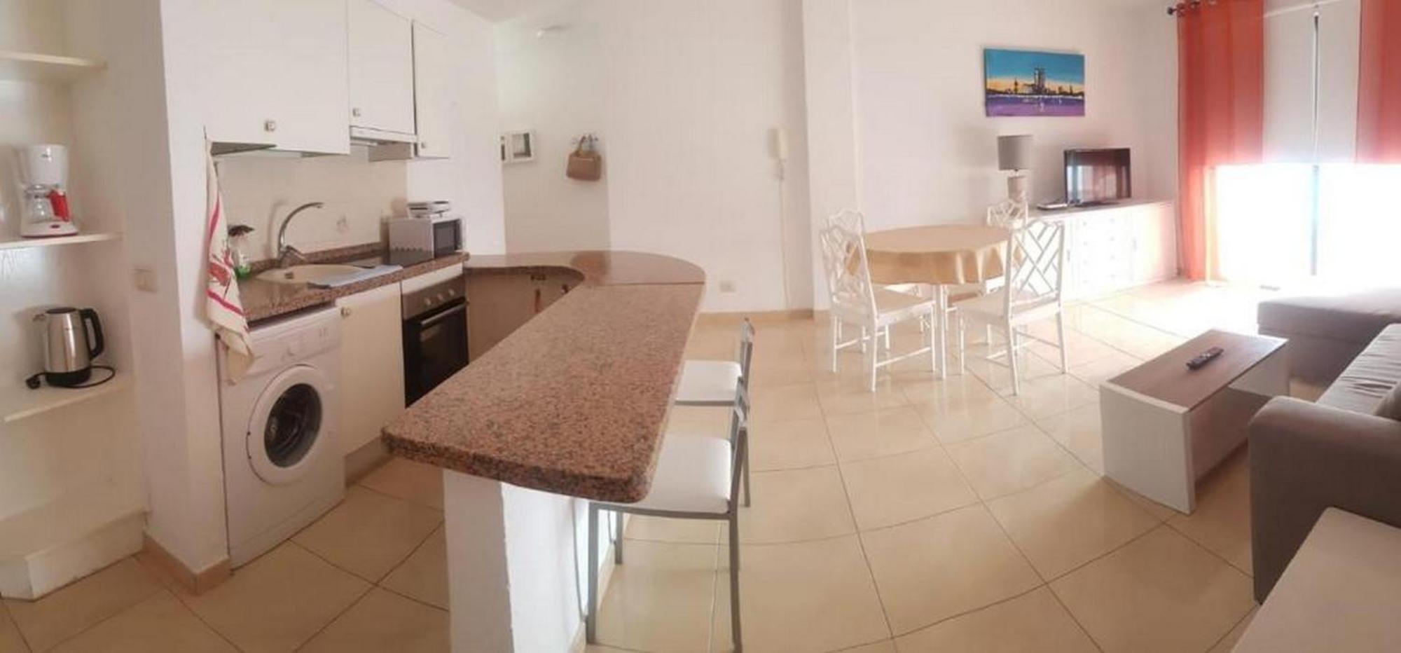 Apartamento Angel Pto Santiago Puerto de Santiago  Exterior foto