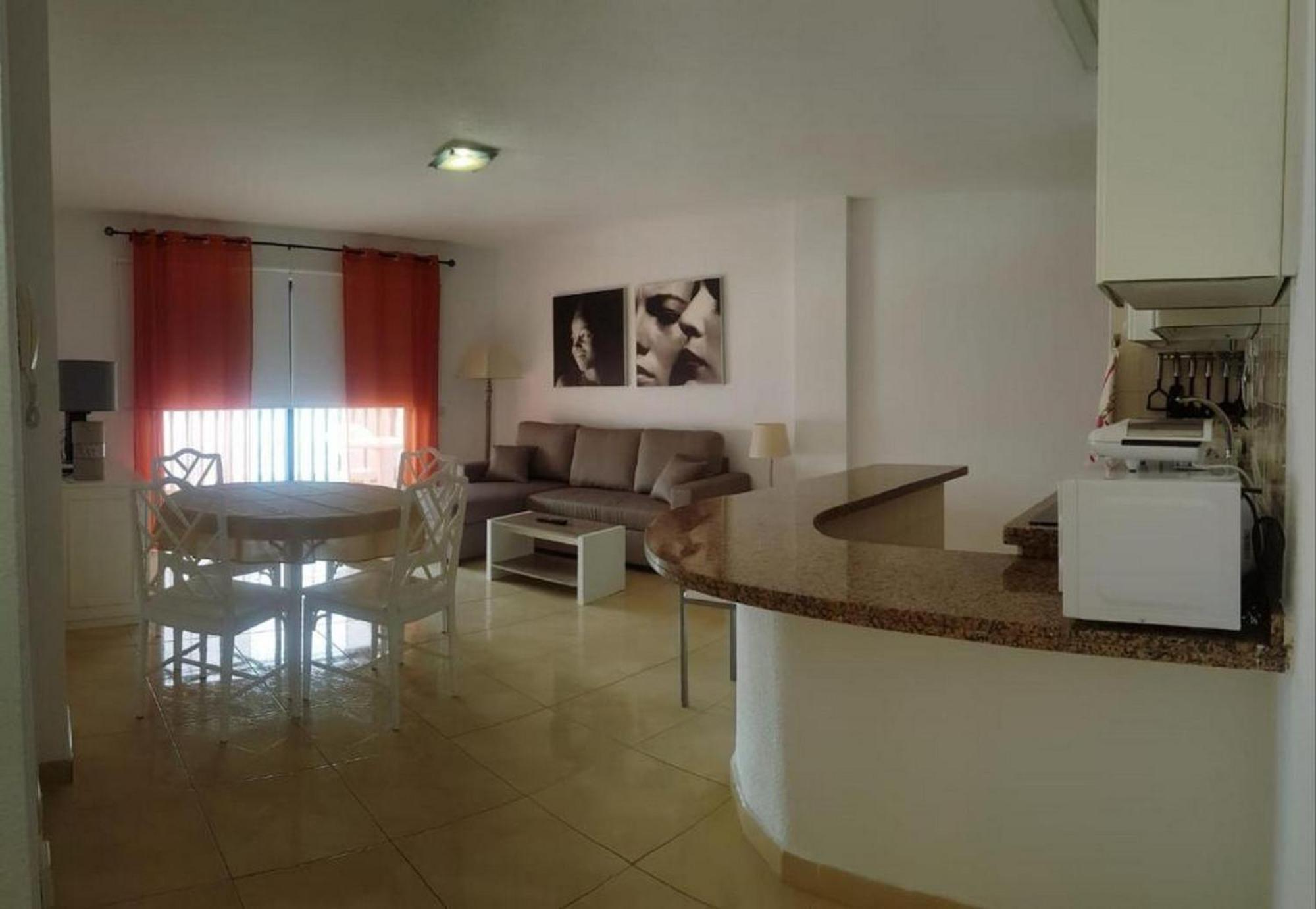 Apartamento Angel Pto Santiago Puerto de Santiago  Exterior foto