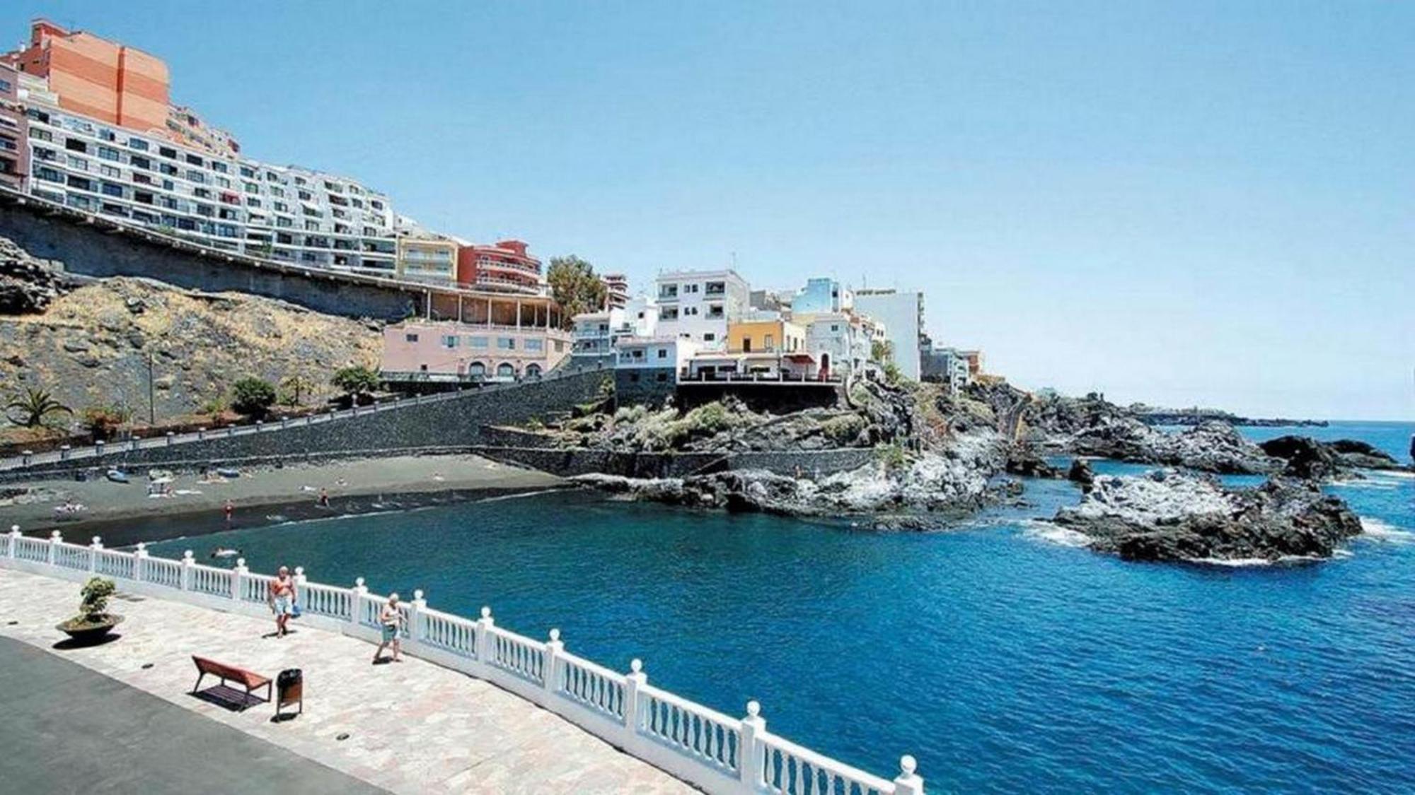 Apartamento Angel Pto Santiago Puerto de Santiago  Exterior foto